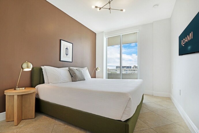 Imagen de la habitación del Hotel Roami at Sunny Isles. Foto 20