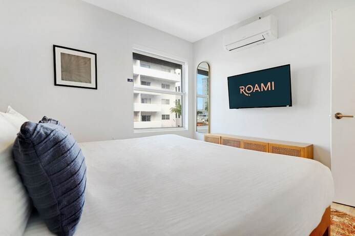 Imagen de la habitación del Hotel Roami at The Carmela. Foto 12