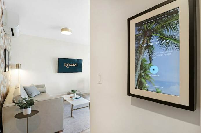 Imagen de la habitación del Hotel Roami at The Carmela. Foto 15