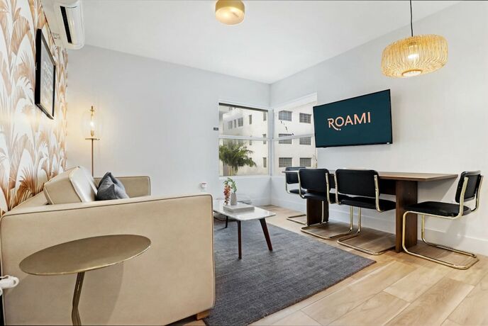 Imagen de la habitación del Hotel Roami at The Carmela. Foto 16