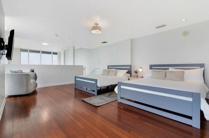 Imagen general del Hotel Roami at The Current. Foto 1