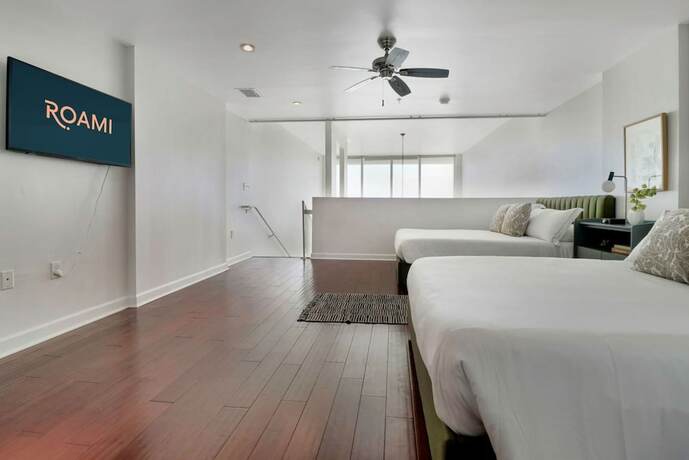 Imagen general del Hotel Roami at The Current. Foto 7