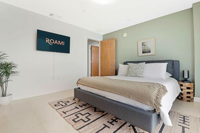 Imagen de la habitación del Hotel Roami at The Current. Foto 19