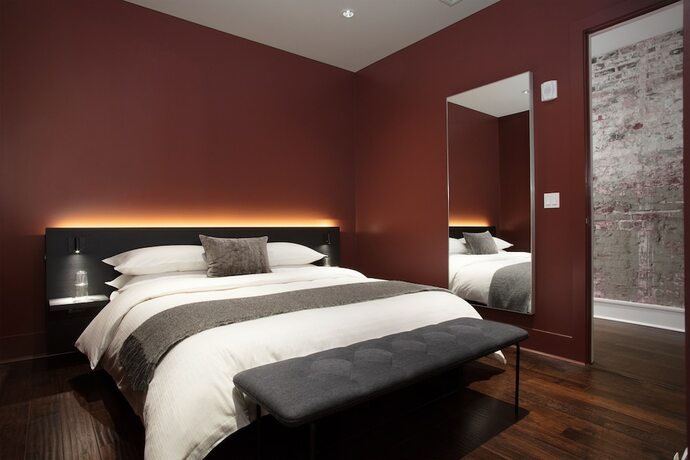 Imagen de la habitación del Hotel Roami at The Luzianne. Foto 15