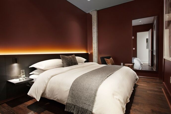 Imagen de la habitación del Hotel Roami at The Luzianne. Foto 17