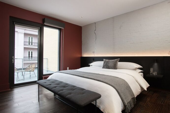 Imagen general del Hotel Roami at The Luzianne. Foto 10
