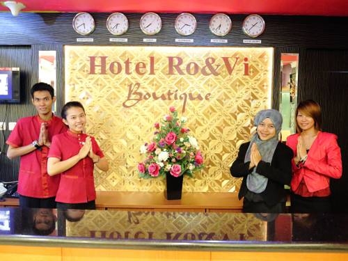 Imagen general del Hotel Roandvi Boutique. Foto 2