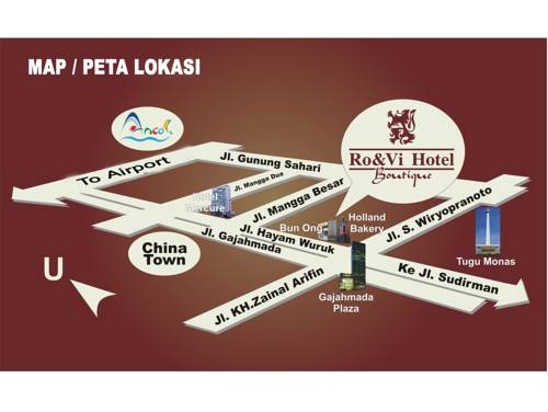 Imagen general del Hotel Roandvi Boutique. Foto 10