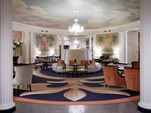 Imagen de la habitación del Hotel Roanoke & Conference Center, Curio Collectio. Foto 4