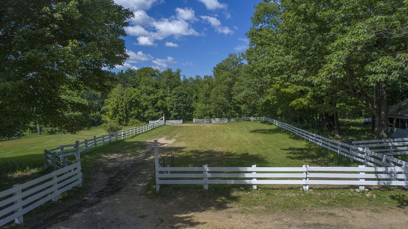 Imagen general del Hotel Roaring Brook Ranch Resort. Foto 4