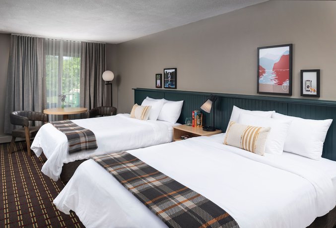 Imagen de la habitación del Hotel Roaring Brook Ranch Resort. Foto 17