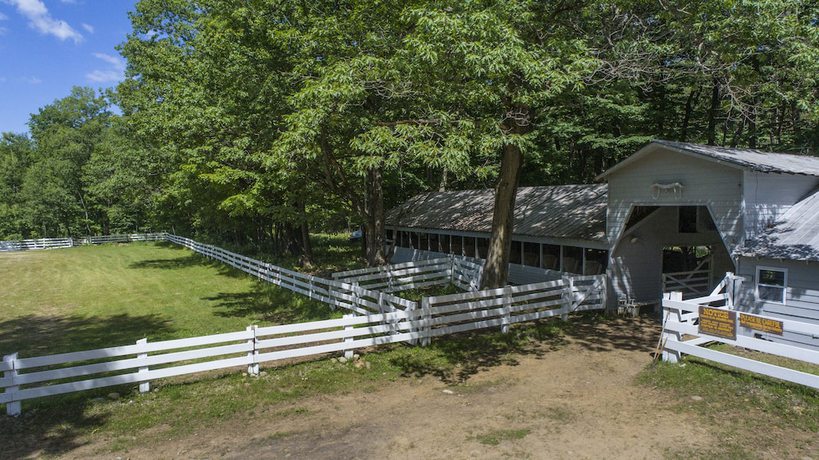 Imagen general del Hotel Roaring Brook Ranch Resort. Foto 6
