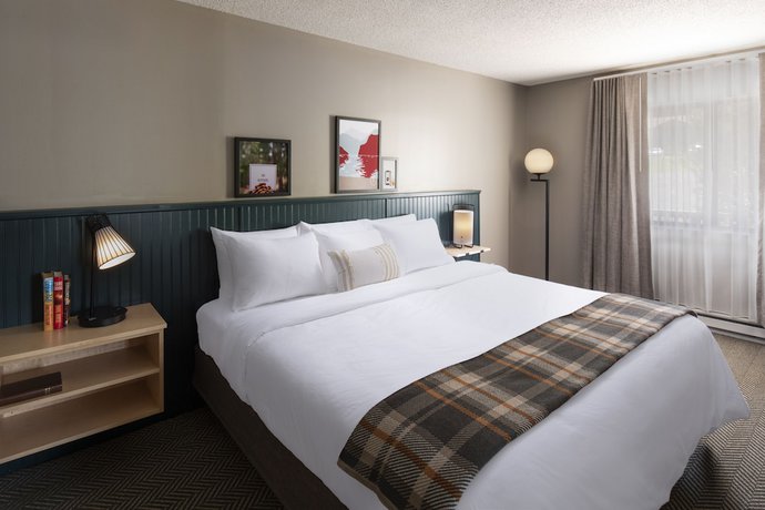 Imagen general del Hotel Roaring Brook Ranch Resort. Foto 7