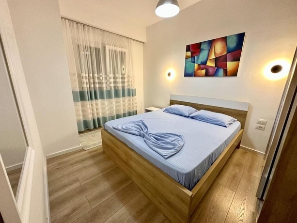 Imagen de la habitación del Hotel Roas Ksamil. Foto 1