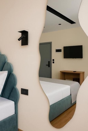 Imagen de la habitación del Hotel Roas Ksamil. Foto 6