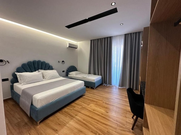 Imagen de la habitación del Hotel Roas Ksamil. Foto 7