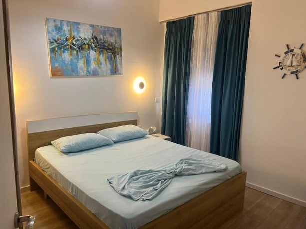 Imagen de la habitación del Hotel Roas Ksamil. Foto 11