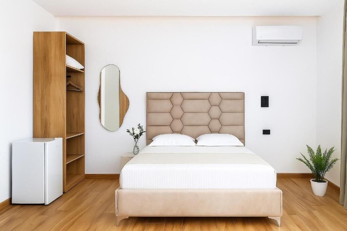 Imagen de la habitación del Hotel Roas Ksamil. Foto 12