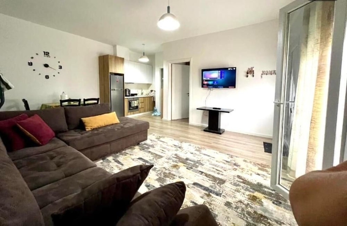 Imagen de la habitación del Hotel Roas Ksamil. Foto 13