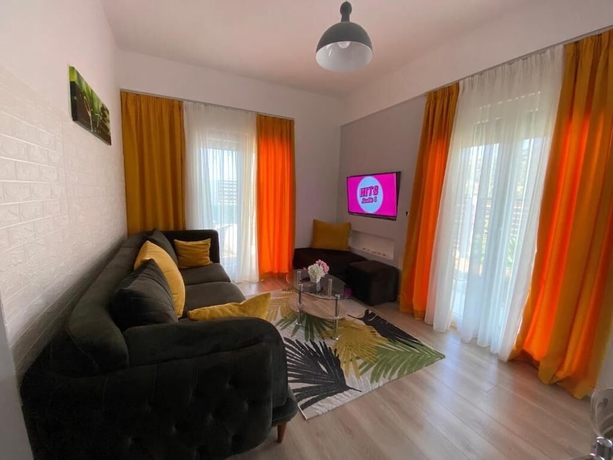Imagen de la habitación del Hotel Roas Ksamil. Foto 15