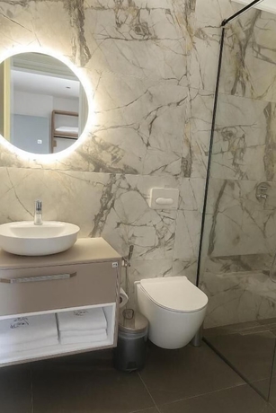 Imagen de la habitación del Hotel Roas Ksamil. Foto 16
