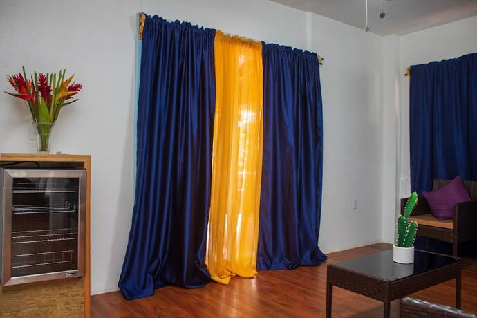 Imagen de la habitación del Hotel Roatan Yacht Club. Foto 14