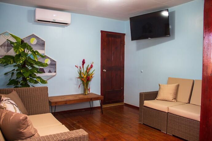 Imagen general del Hotel Roatan Yacht Club. Foto 3