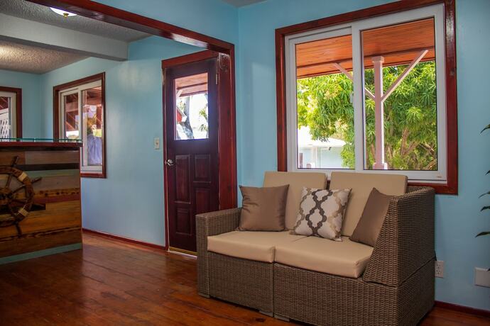 Imagen general del Hotel Roatan Yacht Club. Foto 10