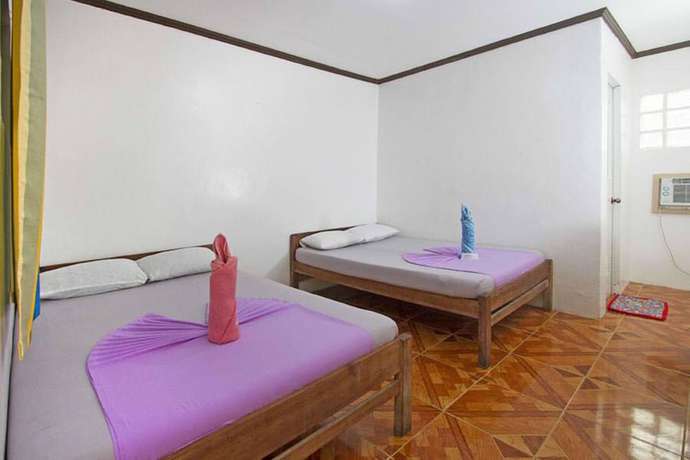 Imagen de la habitación del Hotel Rob And Fred S Resort. Foto 12