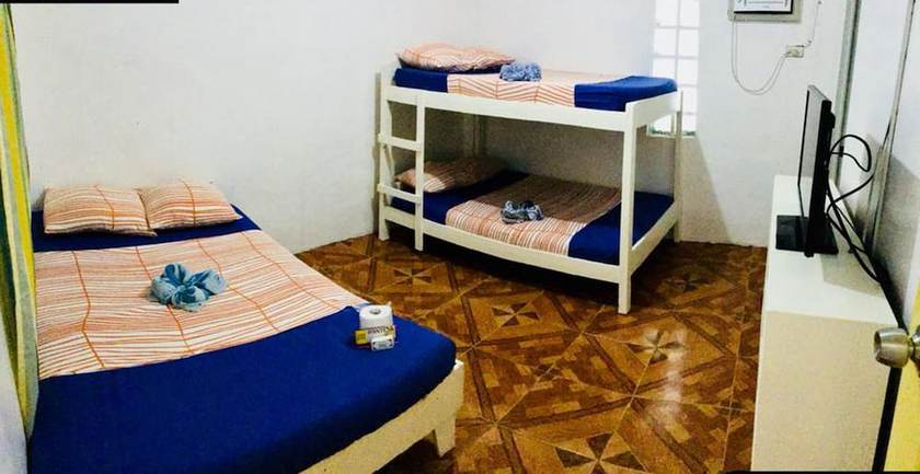 Imagen de la habitación del Hotel Rob And Fred S Resort. Foto 13