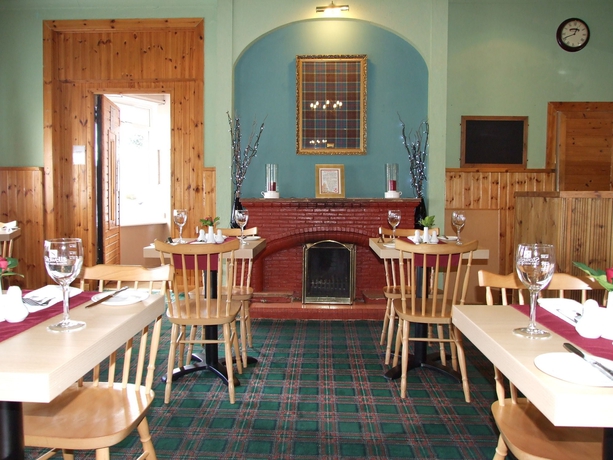 Imagen del bar/restaurante del Hotel Rob Roy. Foto 4