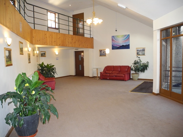 Imagen de los interiores del Hotel Rob Roy. Foto 11