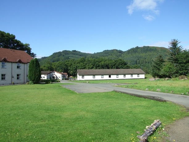 Imagen de los exteriores del Hotel Rob Roy. Foto 9