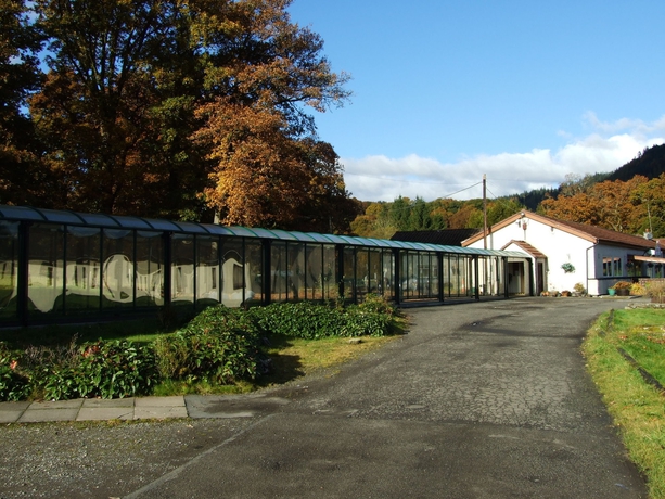 Imagen de los exteriores del Hotel Rob Roy. Foto 10