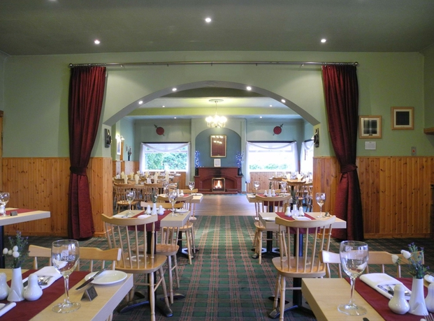 Imagen del bar/restaurante del Hotel Rob Roy. Foto 7