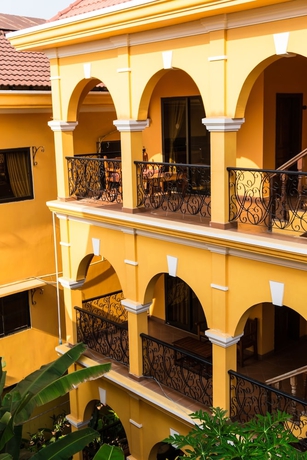 Imagen general del Hotel Robam Inn. Foto 2