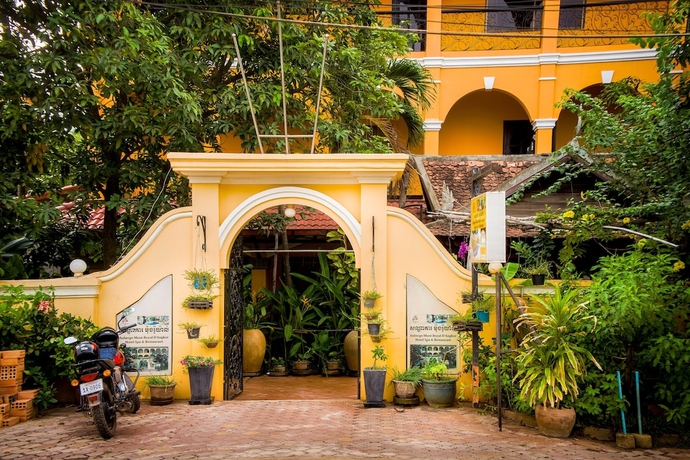 Imagen general del Hotel Robam Inn. Foto 3