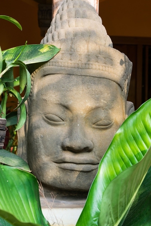 Imagen de los exteriores del Hotel Robam Inn. Foto 16