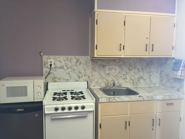 Imagen general del Hotel Robbie\'s Motel. Foto 3