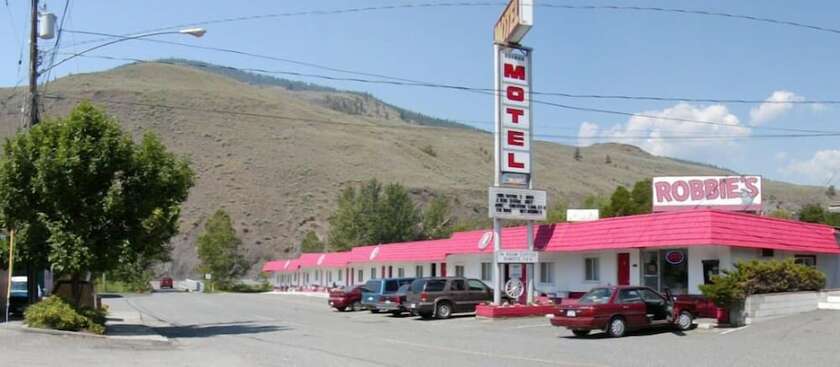 Imagen general del Hotel Robbie\'s Motel. Foto 12