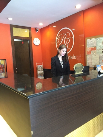 Imagen de los interiores del Hotel Robbinsdale Residences. Foto 19