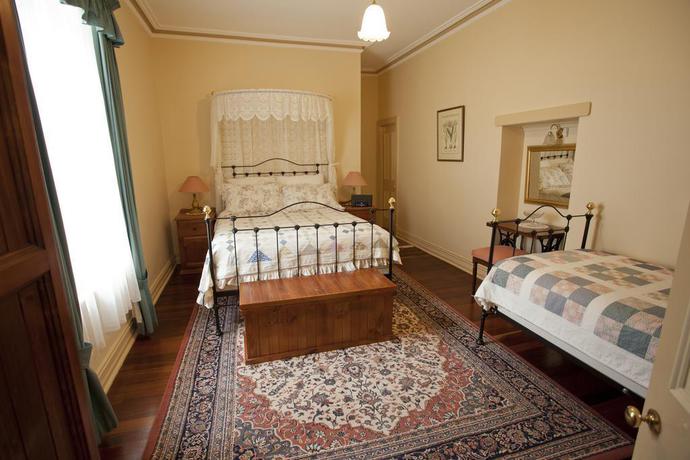 Imagen de la habitación del Hotel Robe House B&B. Foto 7