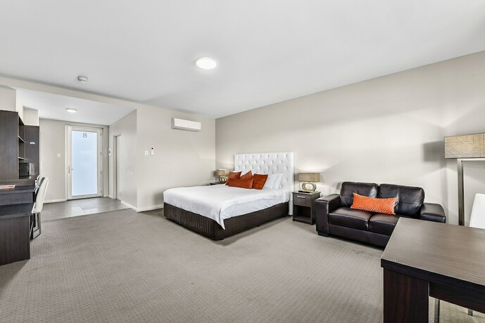 Imagen general del Hotel Robe Marina Accommodation. Foto 3