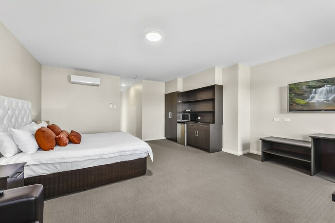 Imagen general del Hotel Robe Marina Accommodation. Foto 8