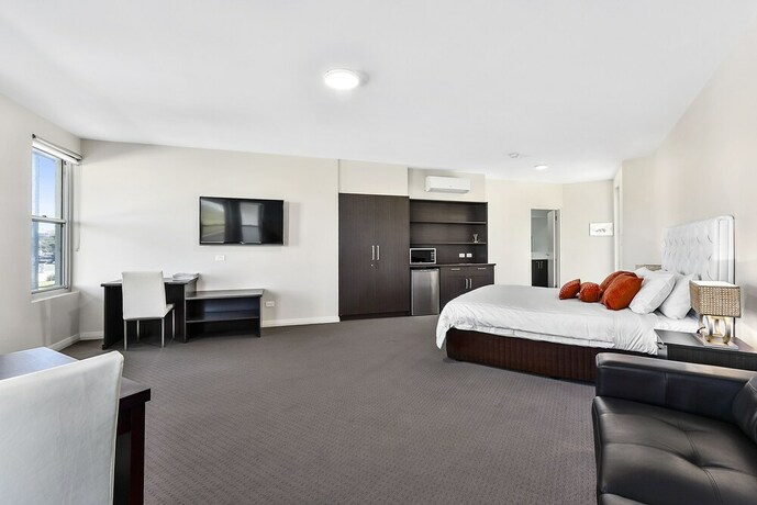 Imagen general del Hotel Robe Marina Accommodation. Foto 10