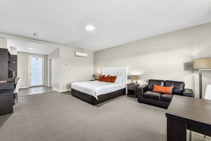 Imagen de la habitación del Hotel Robe Marina Accommodation. Foto 12