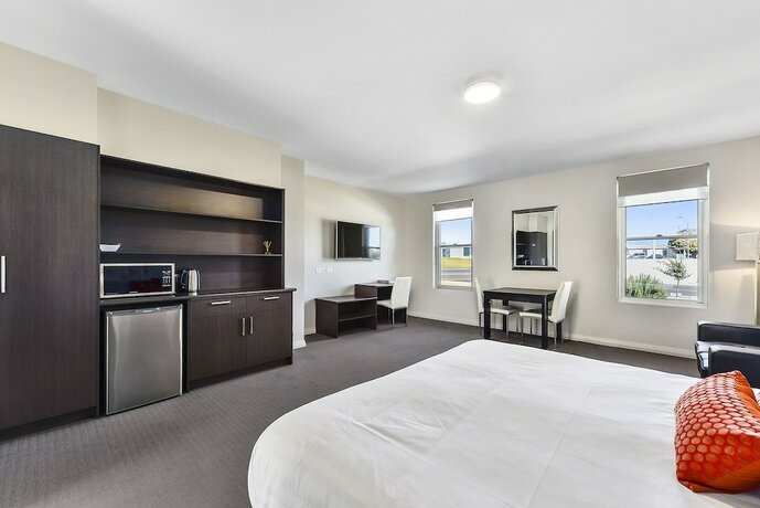 Imagen de la habitación del Hotel Robe Marina Accommodation. Foto 14