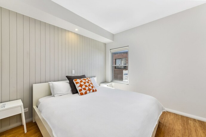 Imagen de la habitación del Hotel Robe Marina Accommodation. Foto 18