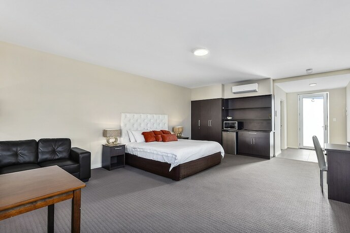 Imagen de la habitación del Hotel Robe Marina Accommodation. Foto 19