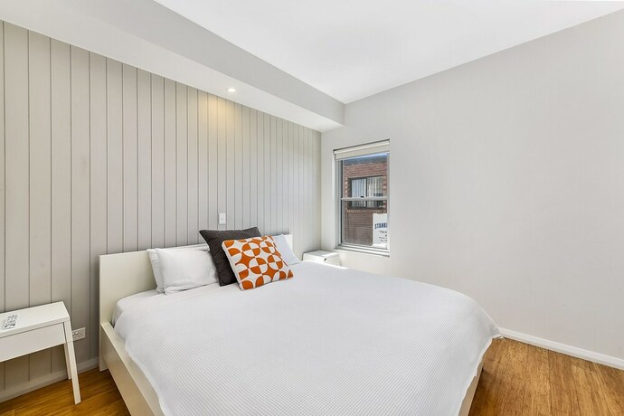 Imagen de la habitación del Hotel Robe Marina Accommodation. Foto 33